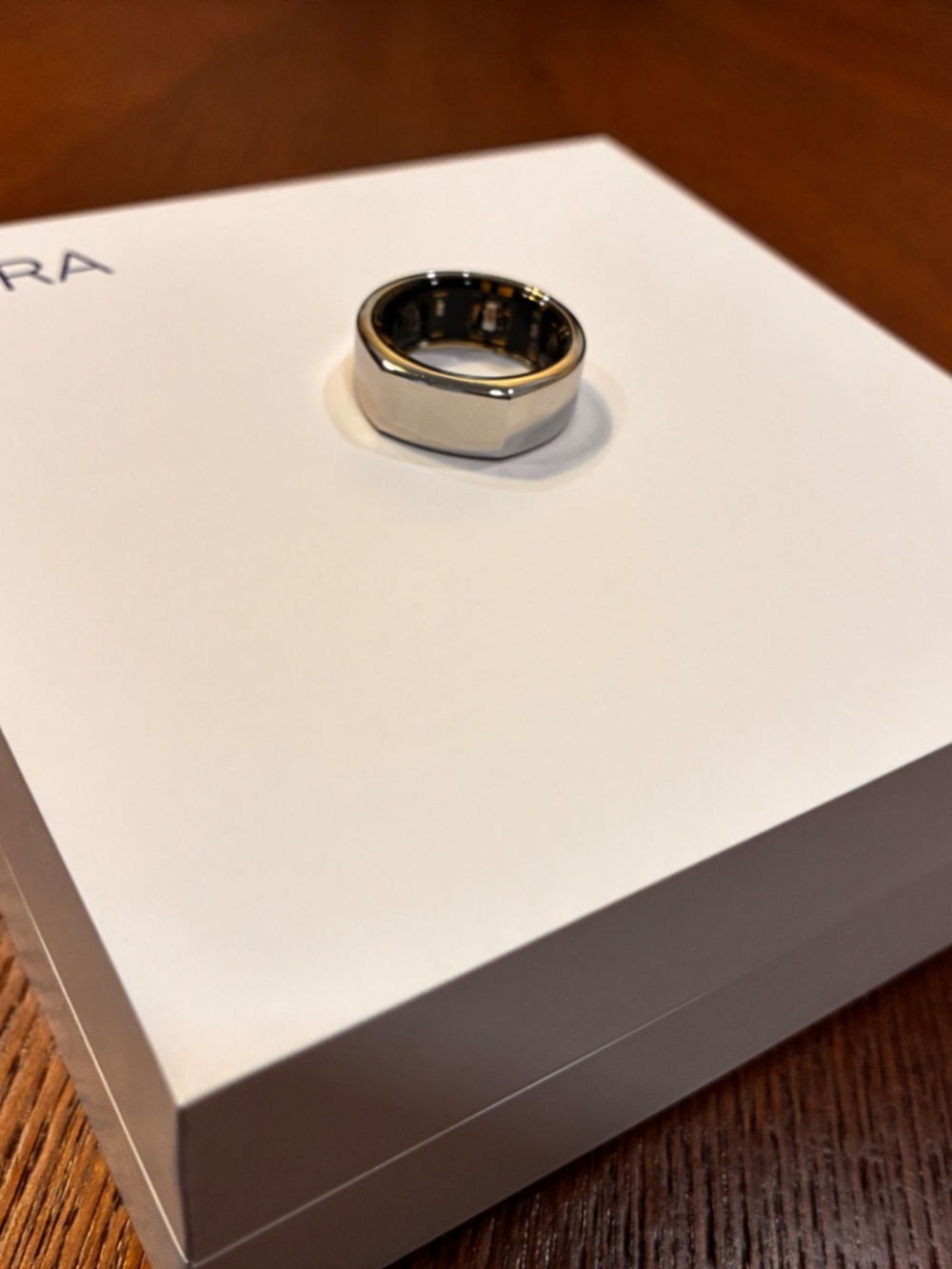 Oura ring size 7